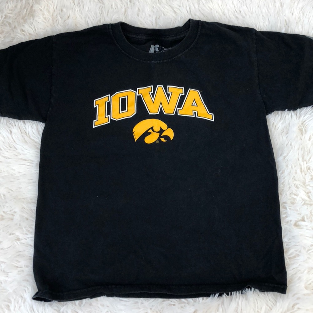 Iowa Hawkeye Tee
